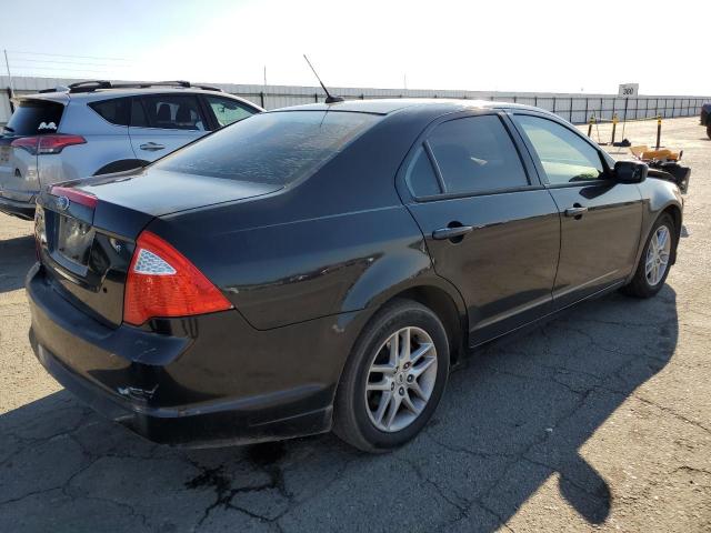 Photo 3 from auction – 2011 FORD FUSION S with VIN 3FAHP0GA4BR114685