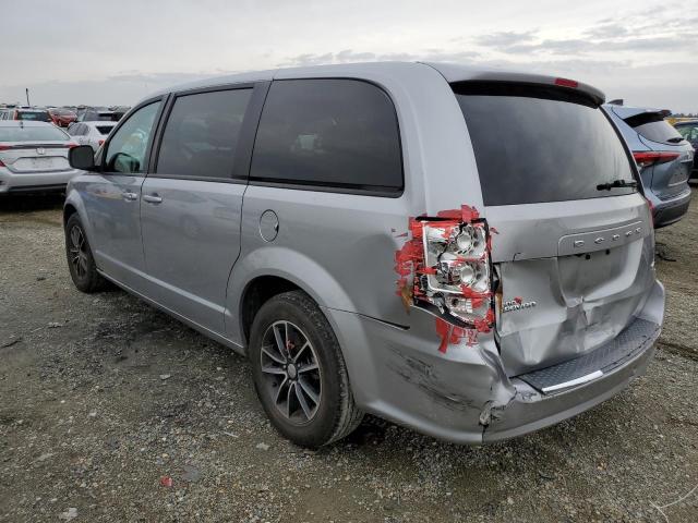 Photo 2 from auction – 2018 DODGE GRAND CARA with VIN 2C4RDGEG4JR254148