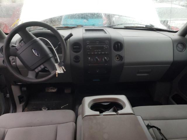 Photo 8 from auction – 2005 FORD F150 with VIN 1FTRX12W25NA20528