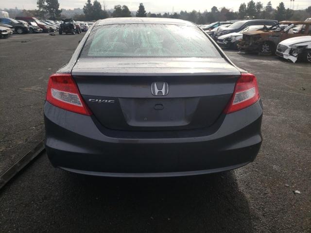 Photo 6 from auction – 2012 HONDA CIVIC LX with VIN 2HGFG3B52CH527684