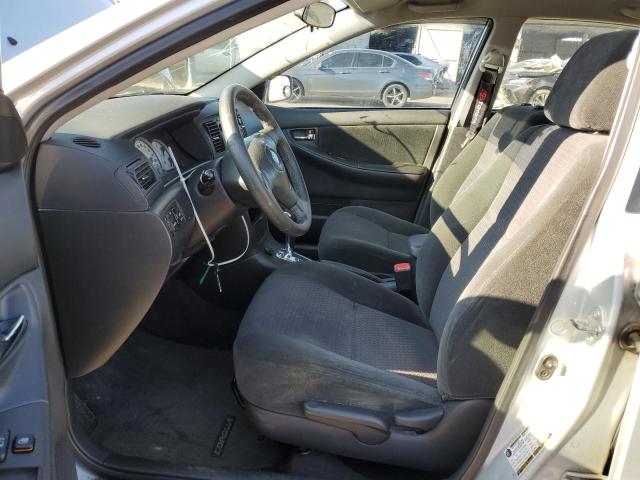 Photo 7 from auction – 2008 TOYOTA COROLLA CE with VIN 1NXBR32E08Z978894