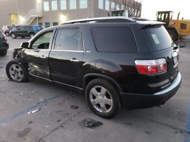Photo 2 from auction – 2008 GMC ACADIA SLT with VIN 1GKEV33728J197975