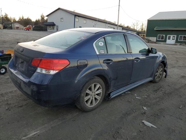 Photo 3 from auction – 2010 SUBARU LEGACY 2.5 with VIN 4S3BMBC65A3234840