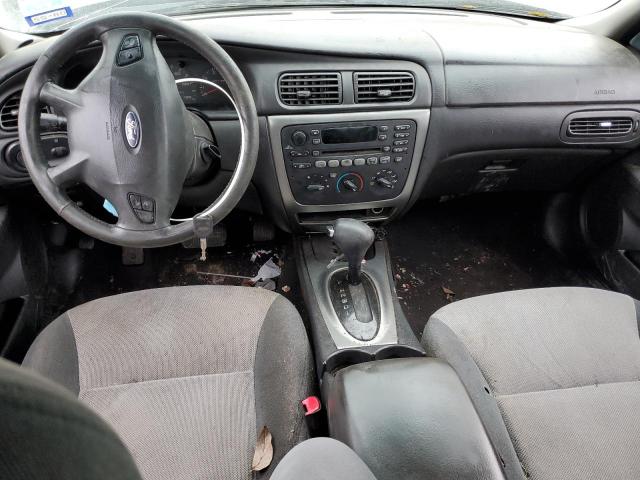 Photo 8 from auction – 2003 FORD TAURUS SES with VIN 1FAFP55S83G173456