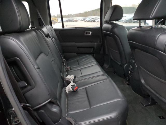 Photo 11 from auction – 2014 HONDA PILOT TOUR with VIN 5FNYF3H99EB010511
