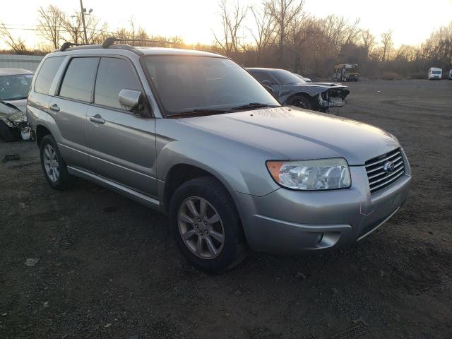 Photo 4 from auction – 2006 SUBARU FORESTER 2 with VIN JF1SG65606H740054