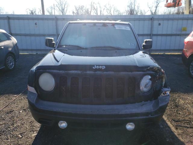 Photo 5 from auction – 2012 JEEP PATRIOT SP with VIN 1C4NJRBB0CD589392