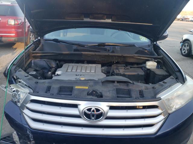 Photo 12 from auction – 2012 TOYOTA HIGHLANDER with VIN 5TDBK3EH4CS143358