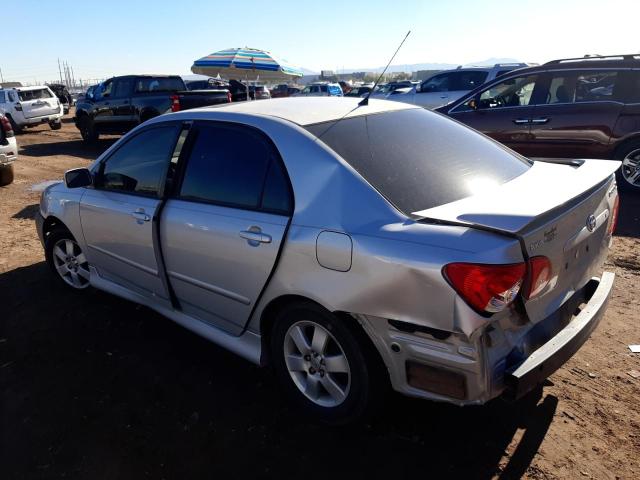 Photo 2 from auction – 2007 TOYOTA COROLLA CE with VIN 1NXBR32E07Z902087