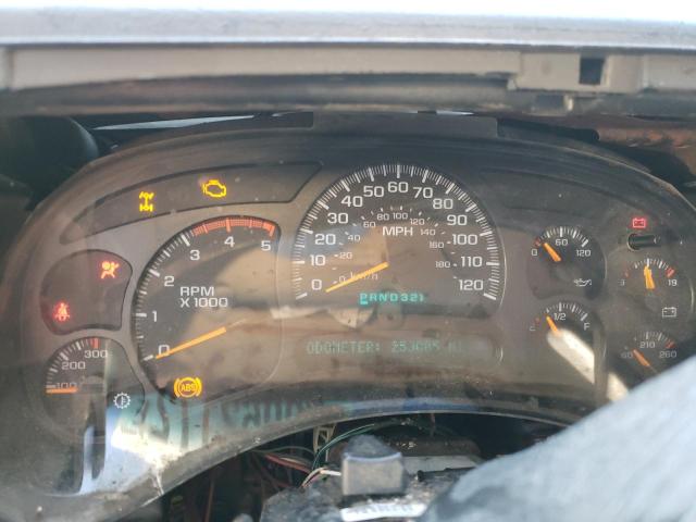 Фото 9 с аукциона – 2003 GMC SIERRA с VIN 1GTJK39113E363328