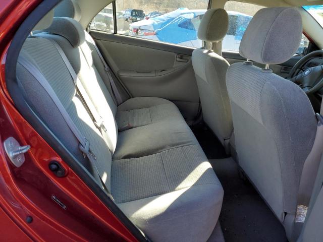 Photo 10 from auction – 2007 TOYOTA COROLLA CE with VIN JTDBR32E970117384