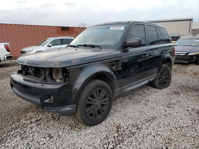 LAND ROVER RANGE ROVE 2011 with VIN SALSK2D45BA265143 - Photo from auction