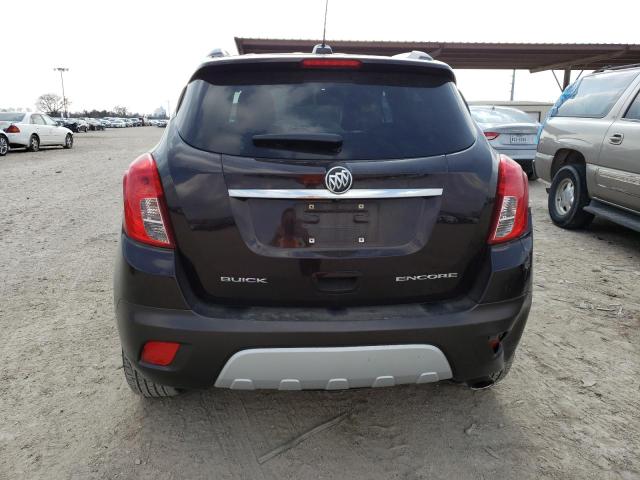 Photo 6 from auction – 2016 BUICK ENCORE with VIN KL4CJASB7GB637572