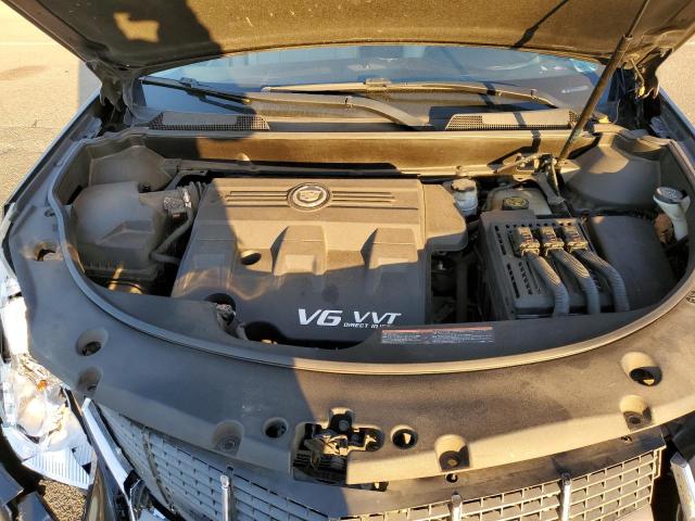 Photo 11 from auction – 2012 CADILLAC SRX LUXURY with VIN 3GYFNDE31CS622085