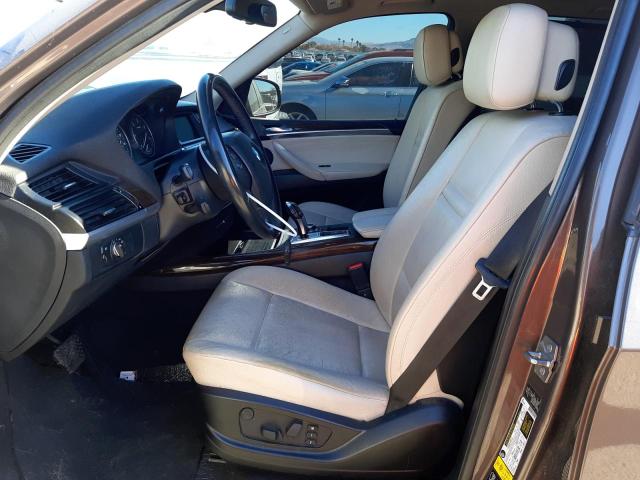 Photo 7 from auction – 2012 BMW X5 XDRIVE3 with VIN 5UXZW0C51CL671305