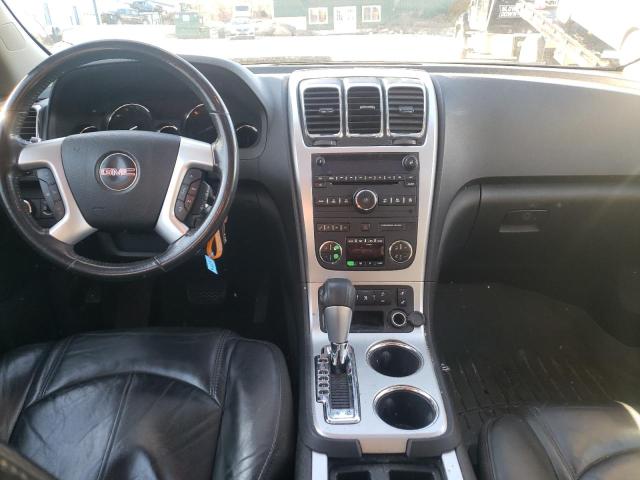 Photo 8 from auction – 2009 GMC ACADIA SLT with VIN 1GKEV23D39J118007