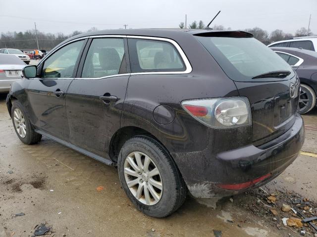 Photo 2 from auction – 2010 MAZDA CX-7 with VIN JM3ER2W57A0342189