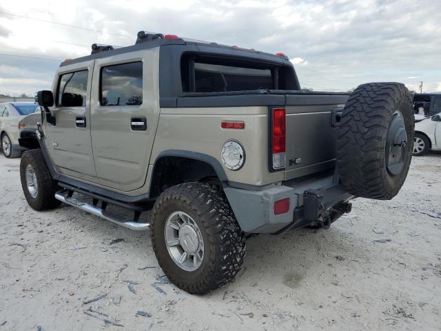 Photo 2 from auction – 2005 HUMMER H2 SUT with VIN 5GRGN22U35H119762