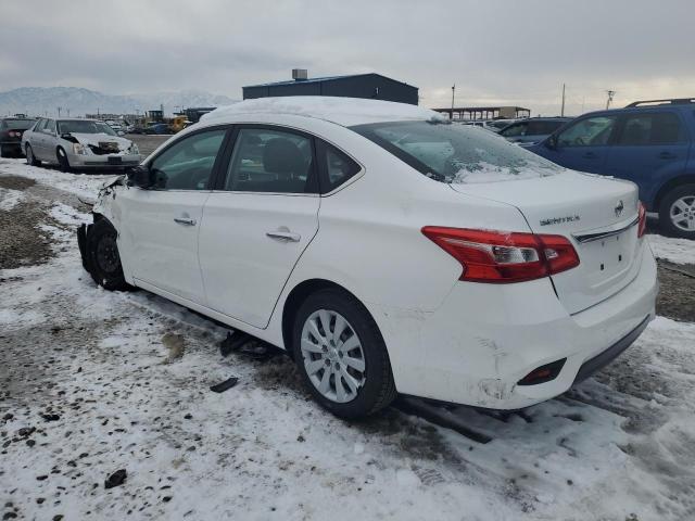 Photo 2 from auction – 2017 NISSAN SENTRA with VIN 3N1AB7AP9HY288964