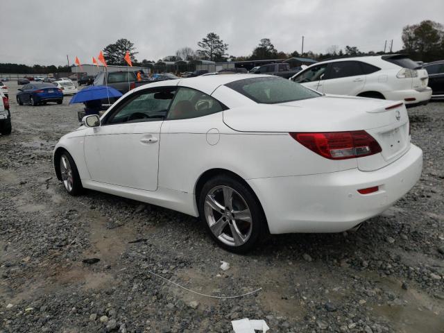 Photo 2 from auction – 2013 LEXUS IS 250 with VIN JTHFF2C28D2528721