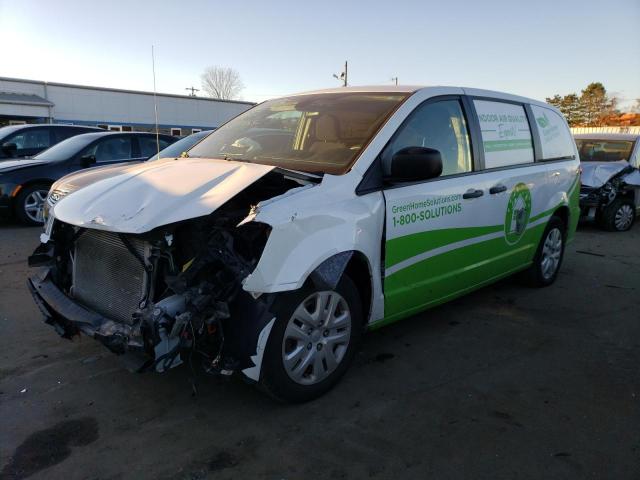 DODGE GRAND CARA 2019 with VIN 2C4RDGBG7KR780375 - Photo from auction