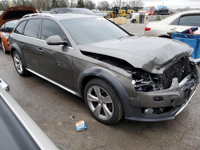 Фото 4 с аукциона – 2015 AUDI A4 ALLROAD с VIN WA1UFAFL4FA089673