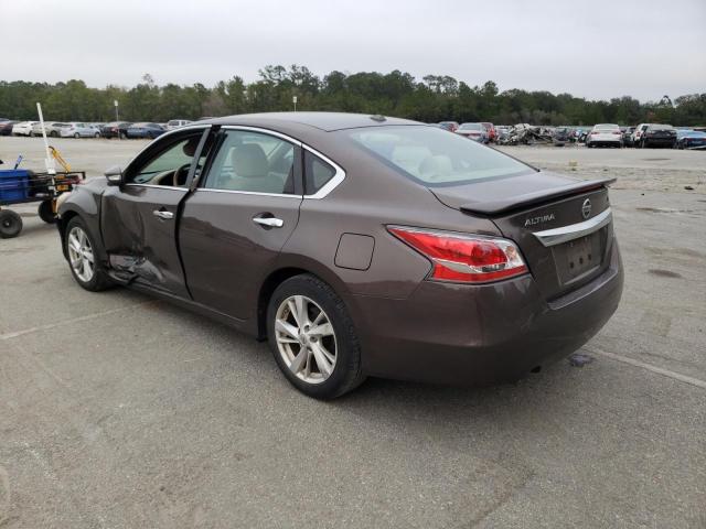 Photo 2 from auction – 2015 NISSAN ALTIMA 2.5 with VIN 1N4AL3AP4FC194666