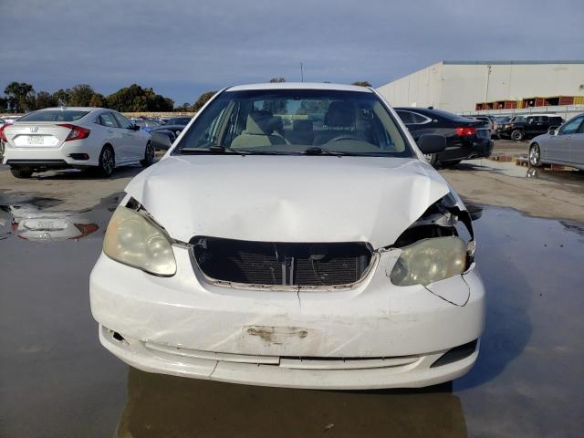Photo 5 from auction – 2006 TOYOTA COROLLA CE with VIN JTDBR32E860065812