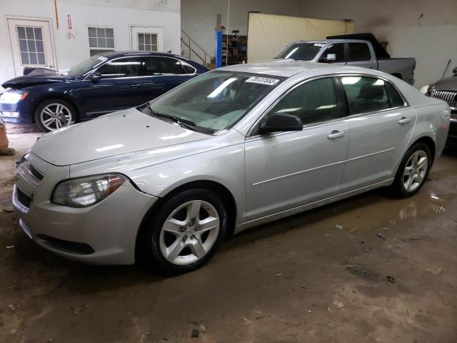 CHEVROLET MALIBU LS 2011 with VIN 1G1ZB5E17BF299284 - Photo from auction