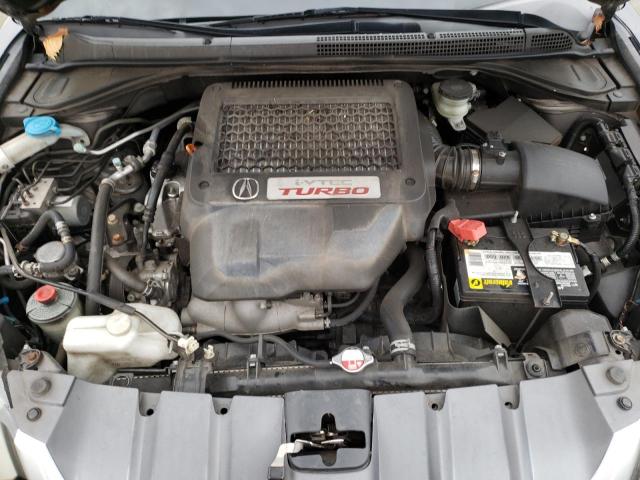 Photo 12 from auction – 2009 ACURA RDX with VIN 5J8TB18279A006034