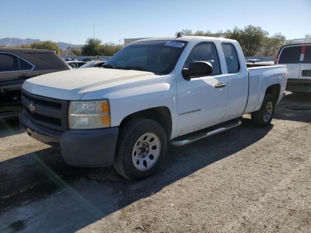 CHEVROLET SILVERADO 2008 with VIN 1GCEC19C98Z289340 - Photo from auction