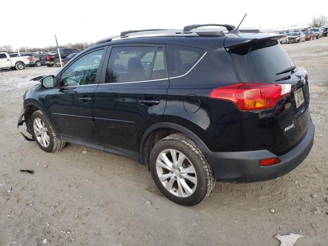Photo 2 from auction – 2015 TOYOTA RAV4 LIMIT with VIN 2T3DFREV8FW392853