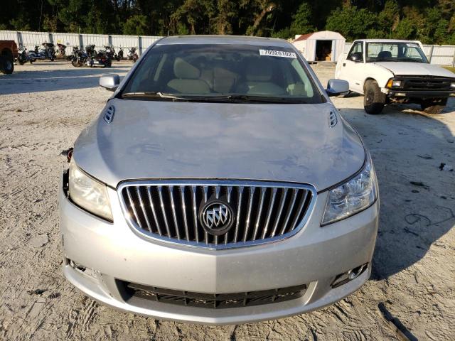 Photo 5 from auction – 2013 BUICK LACROSSE with VIN 1G4GC5E30DF150646