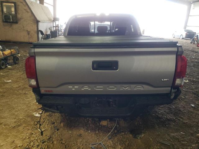 Photo 6 from auction – 2017 TOYOTA TACOMA DOU with VIN 5TFCZ5AN9HX118447