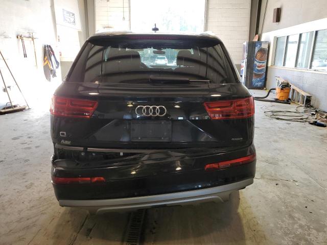 Photo 6 from auction – 2017 AUDI Q7 PREMIUM with VIN WA1LHAF77HD049775