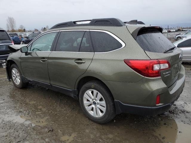 Photo 2 from auction – 2017 SUBARU OUTBACK 2. with VIN 4S4BSACCXH3350742