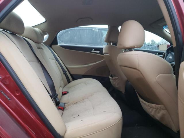Photo 10 from auction – 2013 HYUNDAI SONATA GLS with VIN 5NPEB4AC2DH800047