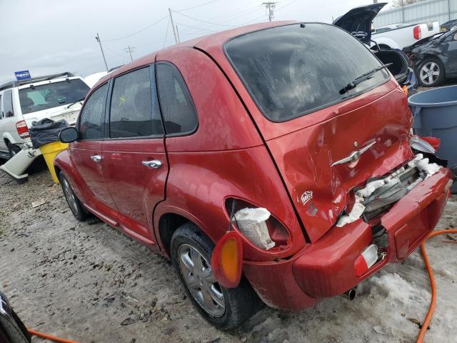 Photo 2 from auction – 2003 CHRYSLER PT CRUISER with VIN 3C8FY68B43T537603