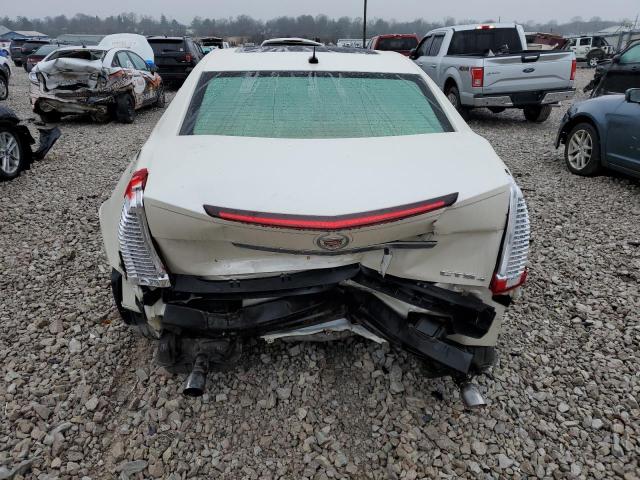 Photo 6 from auction – 2008 CADILLAC CTS with VIN 1G6DH577280135182