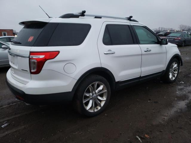 Photo 3 from auction – 2014 FORD EXPLORER L with VIN 1FM5K7F82EGB41118