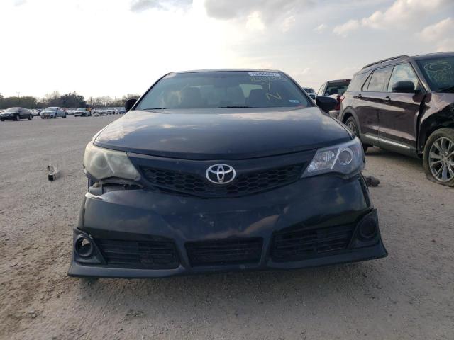 Photo 5 from auction – 2012 TOYOTA CAMRY BASE with VIN 4T1BF1FK9CU094216