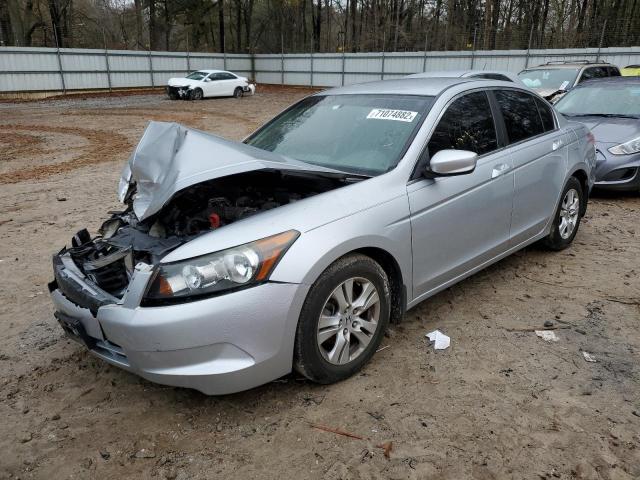 HONDA ACCORD LXP 2010 with VIN 1HGCP2F40AA083697 - Photo from auction