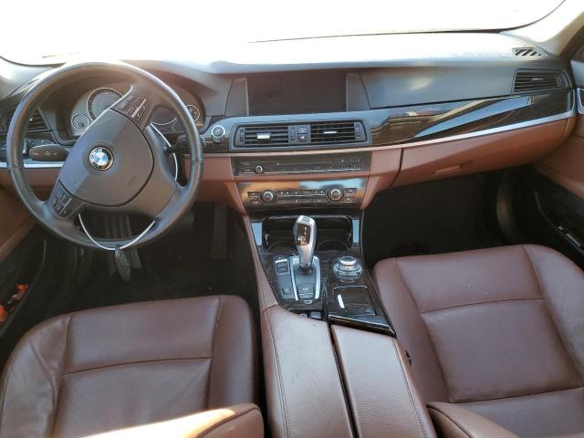 Photo 8 from auction – 2013 BMW 528 XI with VIN WBAXH5C50DD109808
