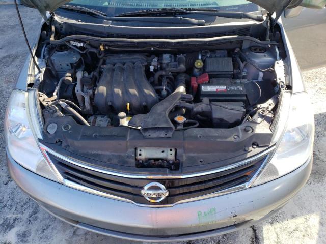 Photo 11 from auction – 2012 NISSAN VERSA S with VIN 3N1BC1CP8CK227726