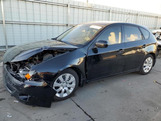 SUBARU IMPREZA 2. 2009 with VIN JF1GH61679H805365 - Photo from auction