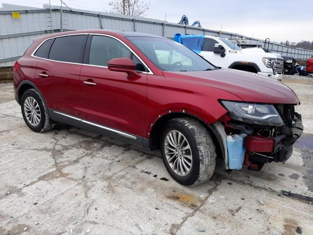 Photo 4 from auction – 2016 LINCOLN MKX SELECT with VIN 2LMTJ6KR3GBL42236