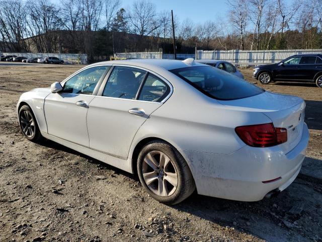 Photo 2 from auction – 2013 BMW 528 XI with VIN WBAXH5C50DD109808