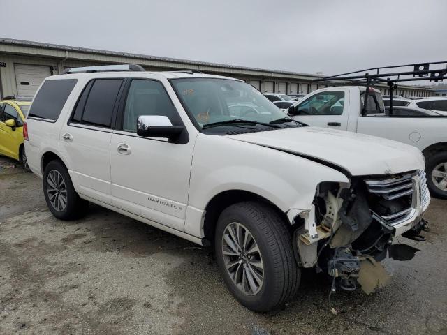 Photo 4 from auction – 2015 LINCOLN NAVIGATOR with VIN 5LMJJ2HT8FEJ09824