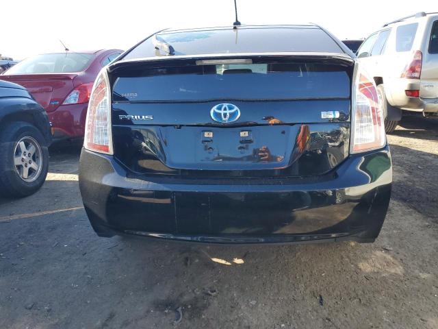 Photo 6 from auction – 2014 TOYOTA PRIUS with VIN JTDKN3DU7E1772439