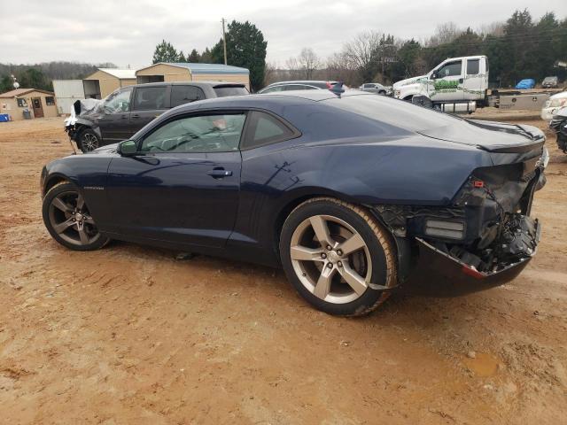 Photo 2 from auction – 2012 CHEVROLET CAMARO 2SS with VIN 2G1FK1EJ3C9161991